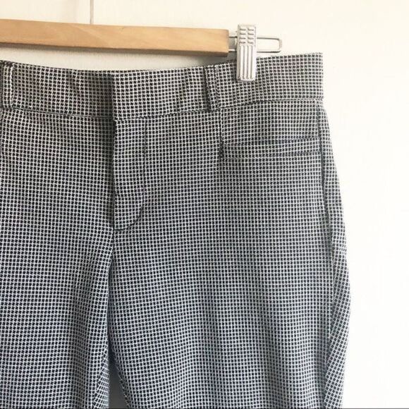💝(3/$25) Banana Republic Jacquard Sloan Pants - Picture 3 of 7